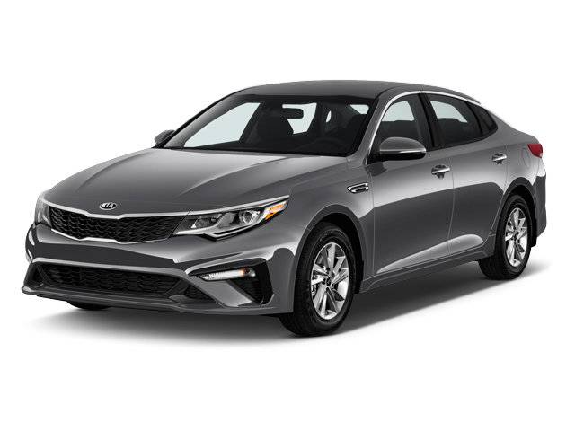 2019 Kia Optima LX — Sedan — 51,209 mi — Yuma, AZ