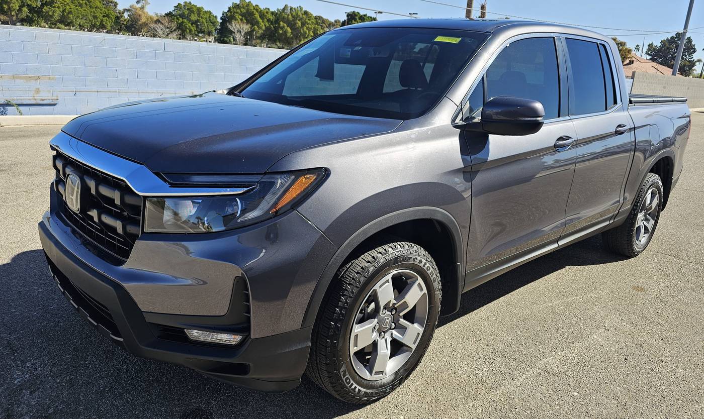 2024 Honda Ridgeline RTL — Pickup Truck — 15,481 mi — Yuma, AZ