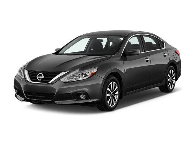 2017 Nissan Altima 2.5 SV — Sedan — 38,615 mi — Yuma, AZ