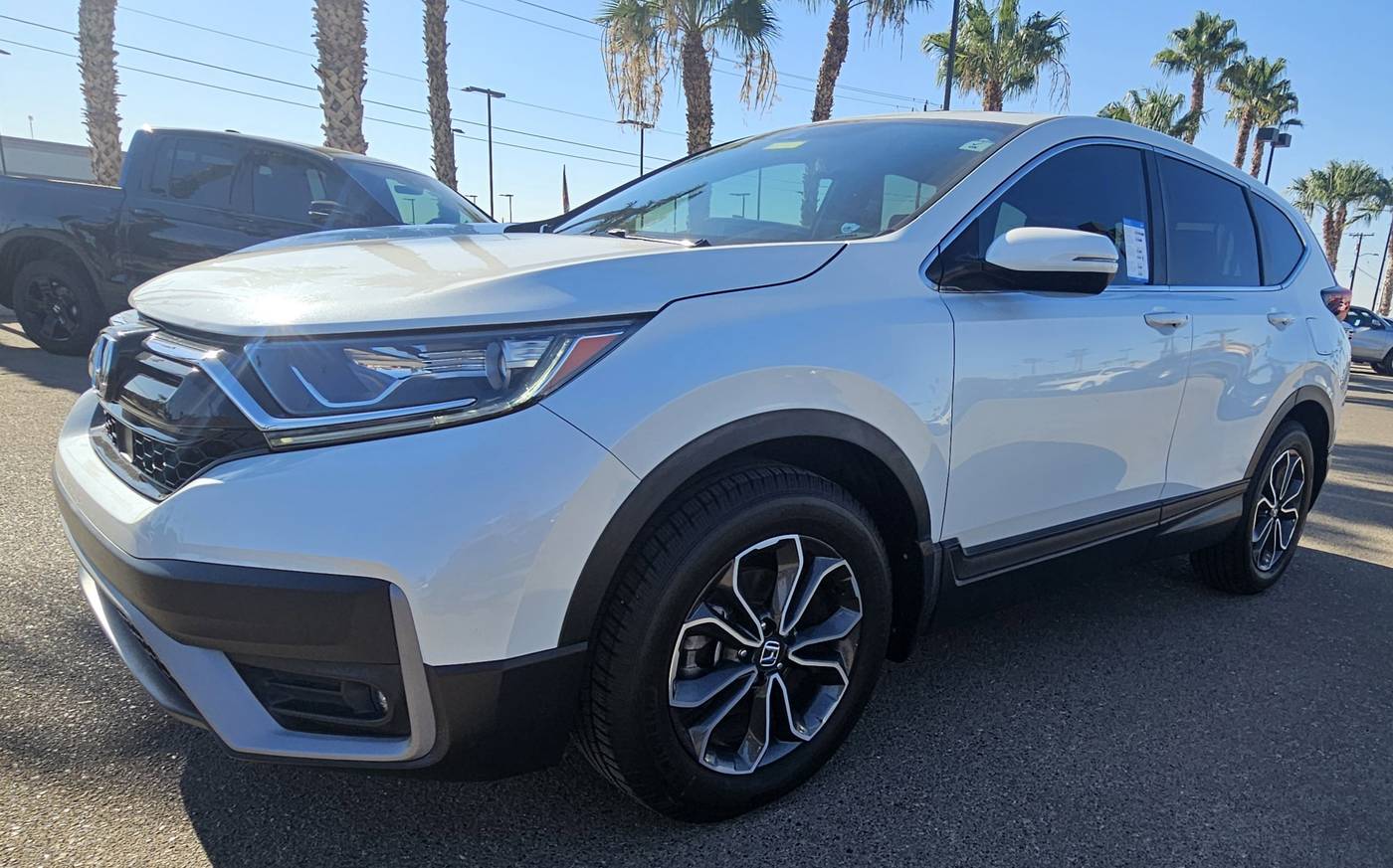 2020 Honda CR-V EX-L — SUV — 51,587 mi — Yuma, AZ