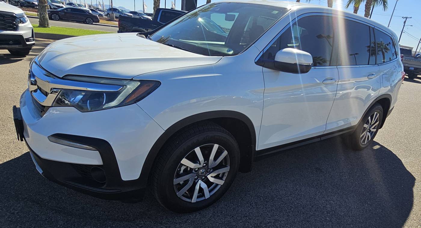 2022 Honda Pilot EX-L — SUV — 37,745 mi — Yuma, AZ