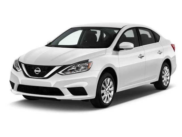 2017 Nissan Sentra S — Sedan — 98,264 mi — Yuma, AZ