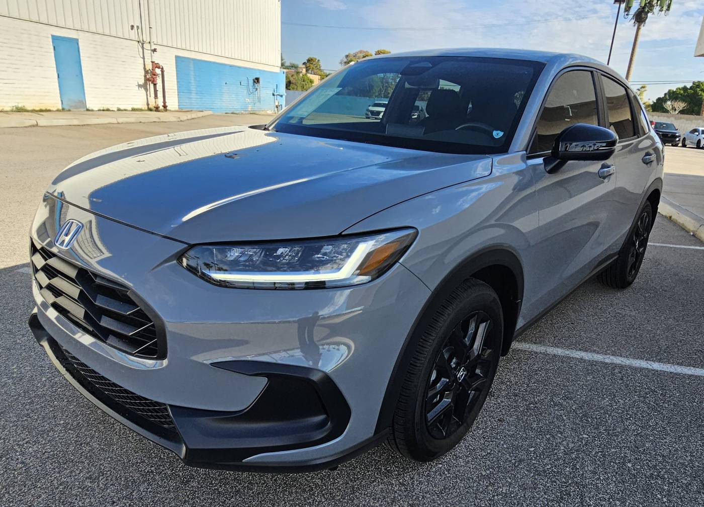 2025 Honda HR-V Sport — SUV — 1,748 mi — Yuma, AZ