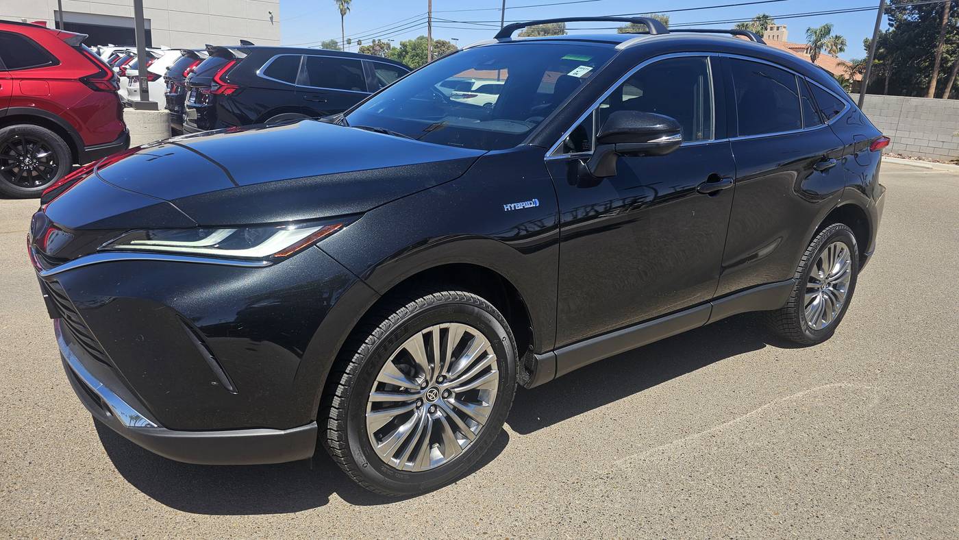 2021 Toyota Venza Limited — SUV — 44,702 mi — Yuma, AZ