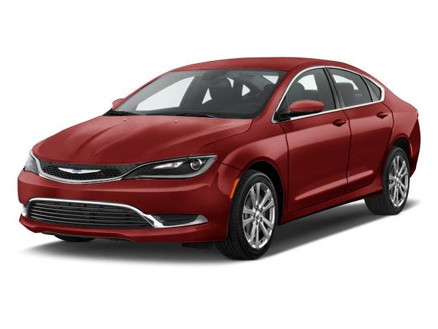 2015 Chrysler 200 Limited — Sedan — 96,377 mi — Yuma, AZ