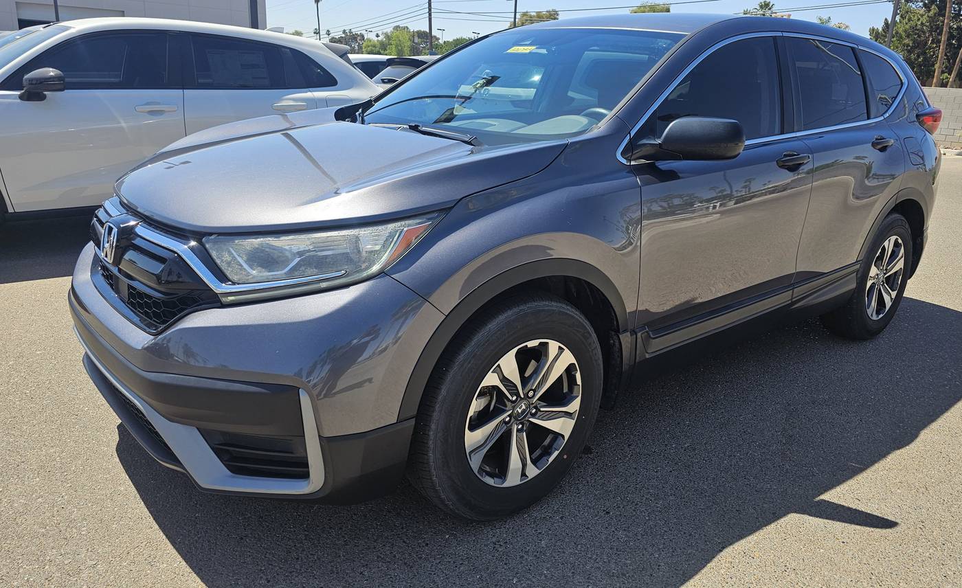 2020 Honda CR-V LX — SUV — 36,221 mi — Yuma, AZ