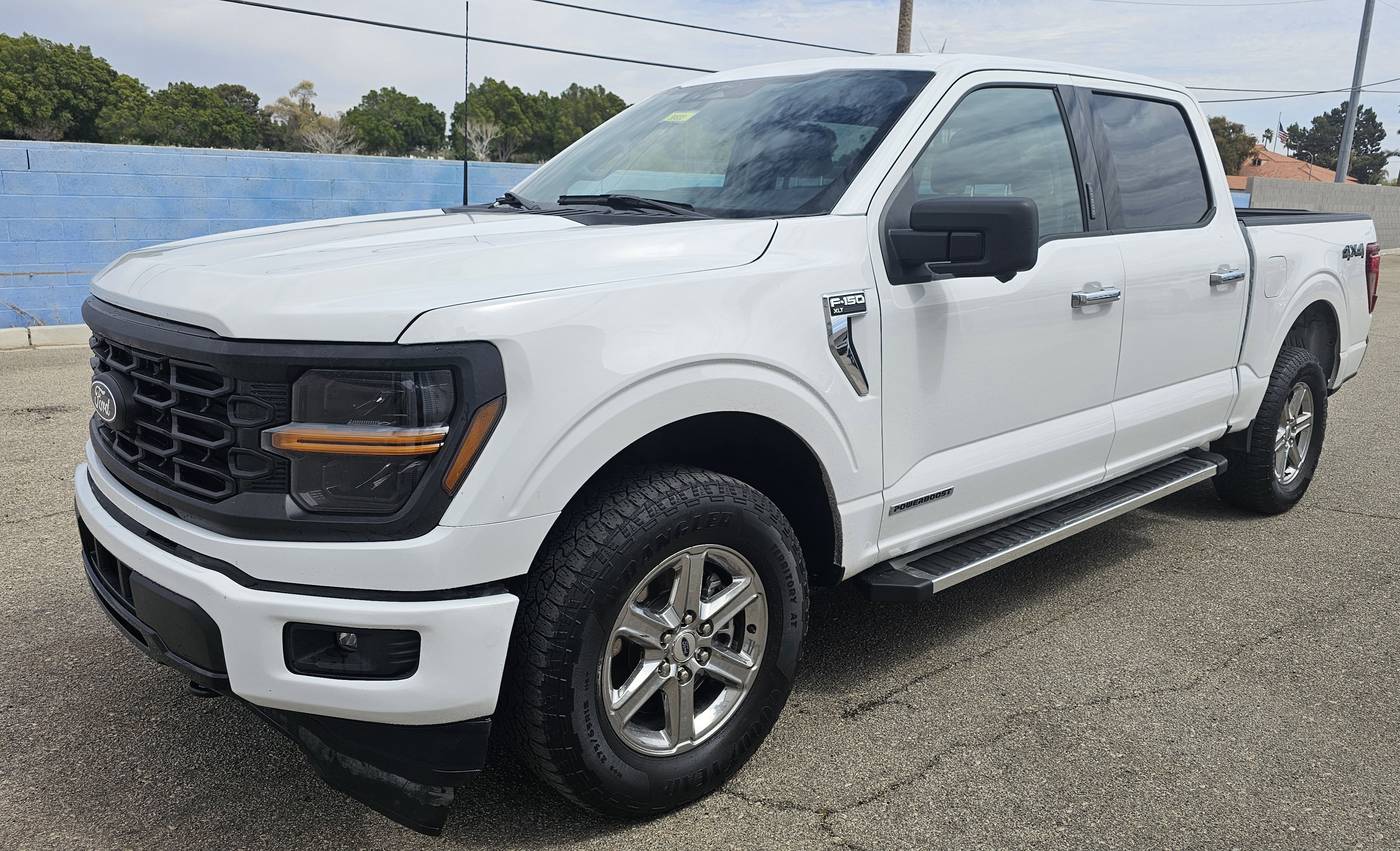 2024 Ford F-150 XLT — Pickup Truck — 19,772 mi — Yuma, AZ