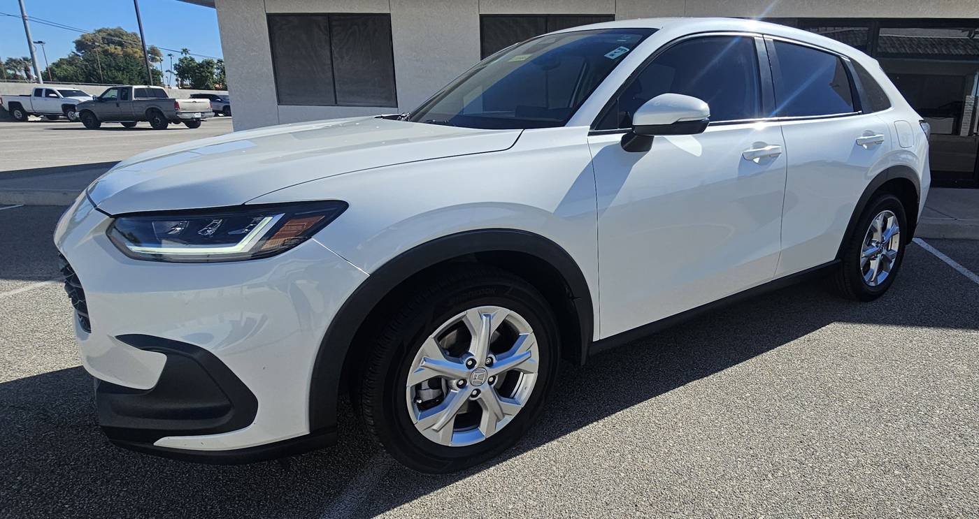 2023 Honda HR-V LX — SUV — 58,020 mi — Yuma, AZ