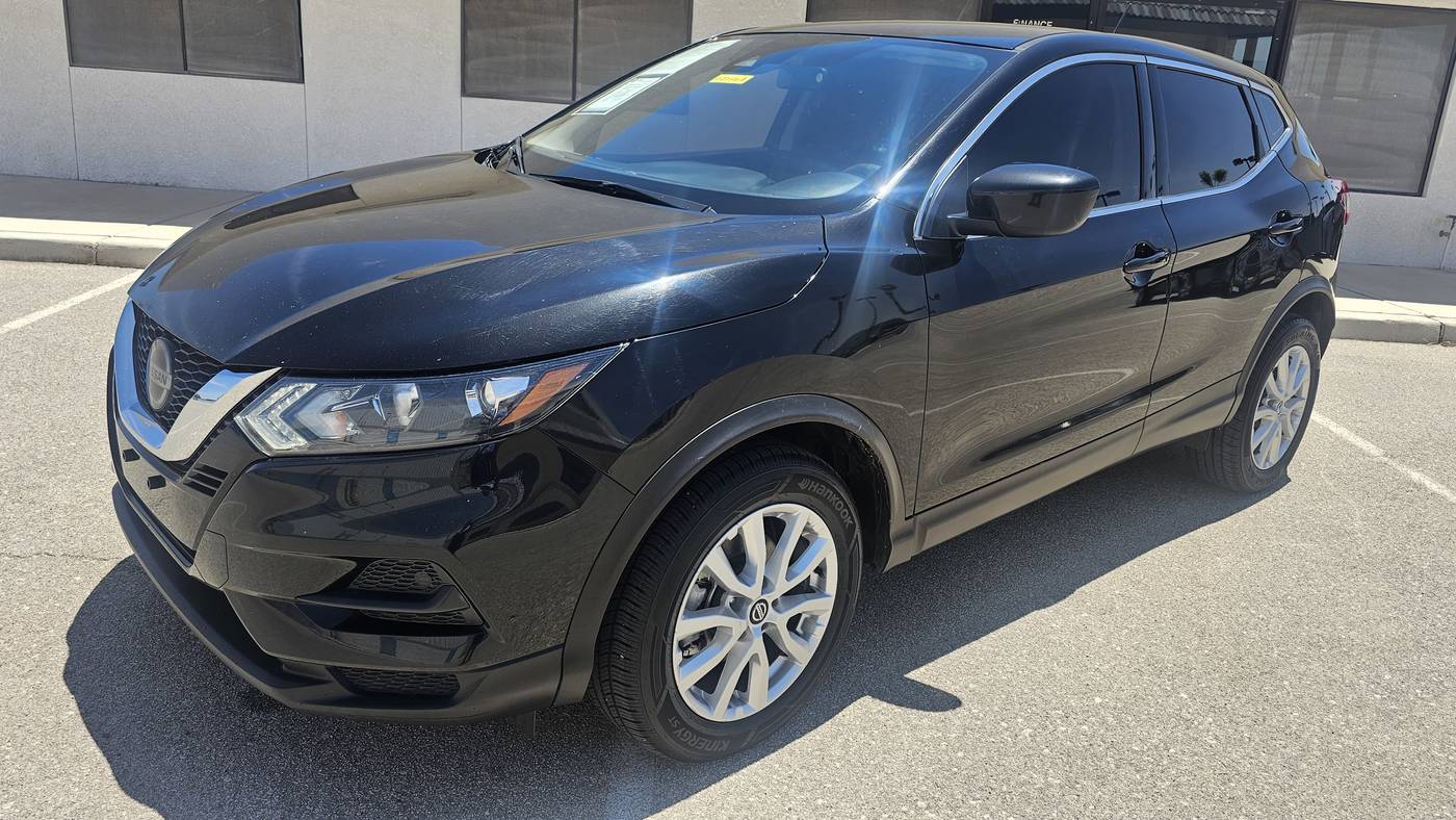 2021 Nissan Rogue Sport S — SUV — 104,502 mi — Yuma, AZ