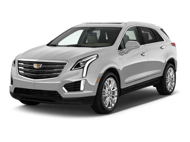 2017 Cadillac XT5 Premium Luxury — SUV — 136,039 mi — Yuma, AZ