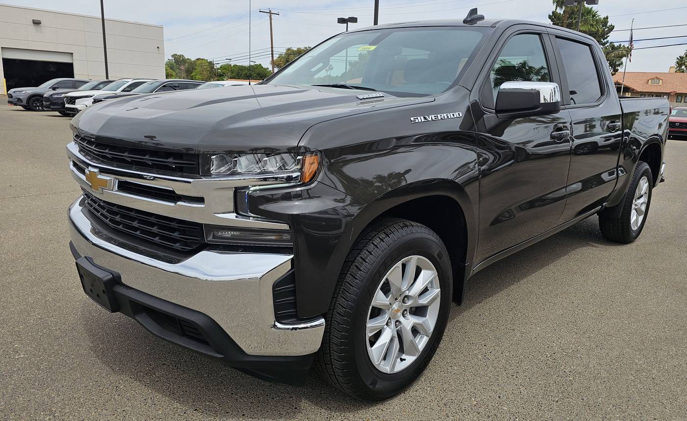 2021 Chevrolet Silverado 1500 LT — Pickup Truck — 46,911 mi — Yuma, AZ