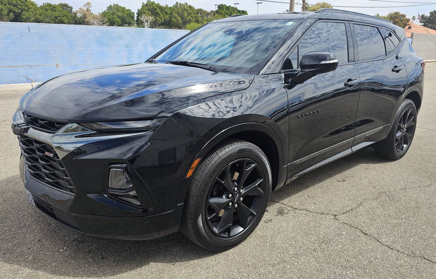 2021 Chevrolet Blazer RS — SUV — 33,935 mi — Yuma, AZ