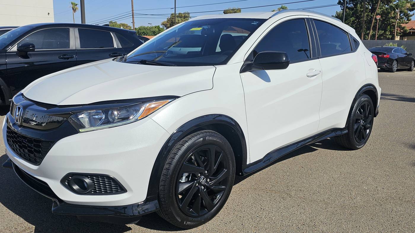 2022 Honda HR-V Sport — SUV — 28,609 mi — Yuma, AZ