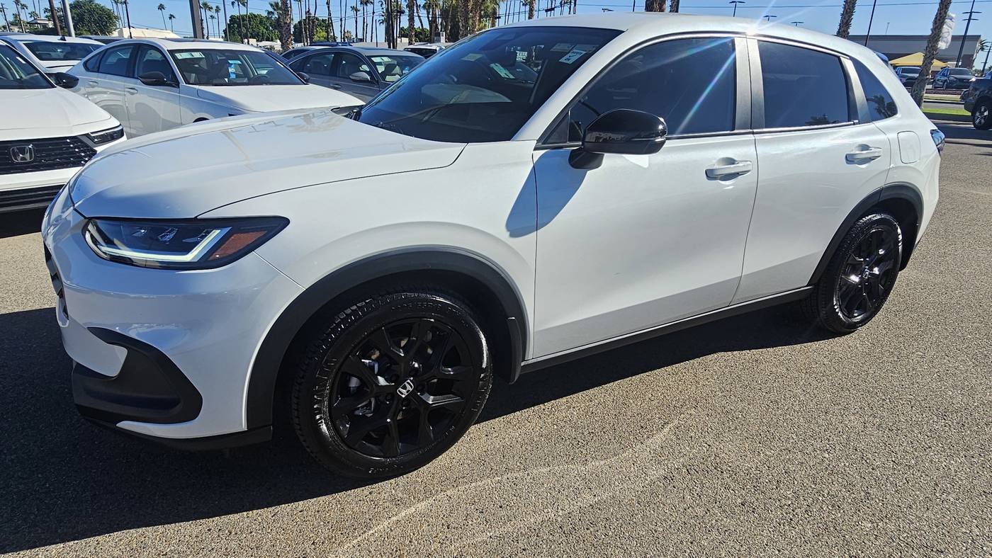 2024 Honda HR-V Sport — SUV — 19,065 mi — Yuma, AZ