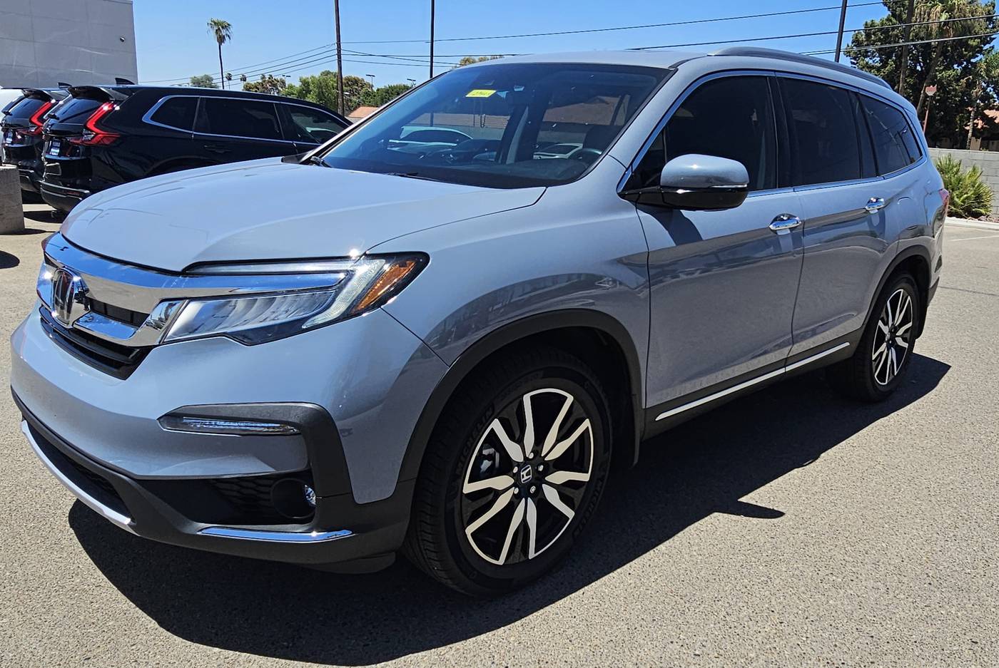 2022 Honda Pilot Touring — SUV — 39,009 mi — Yuma, AZ