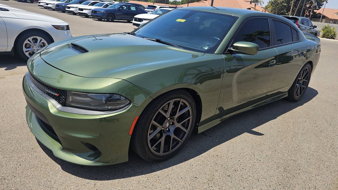 2019 Dodge Charger R/T — Sedan — 74,133 mi — Yuma, AZ