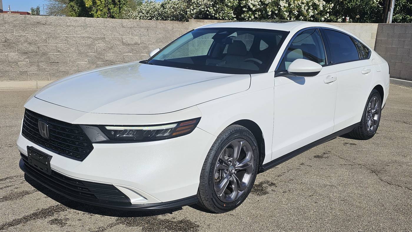 2023 Honda Accord EX — Sedan — 18,557 mi — Yuma, AZ