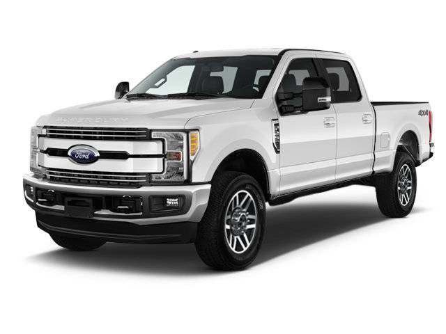 2016 Ford Super Duty F-250 Lariat — Pickup Truck — 122,632 mi — Yuma, AZ