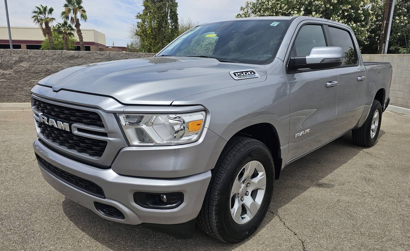 2024 Ram 1500 Big Horn — Pickup Truck — 9,891 mi — Yuma, AZ