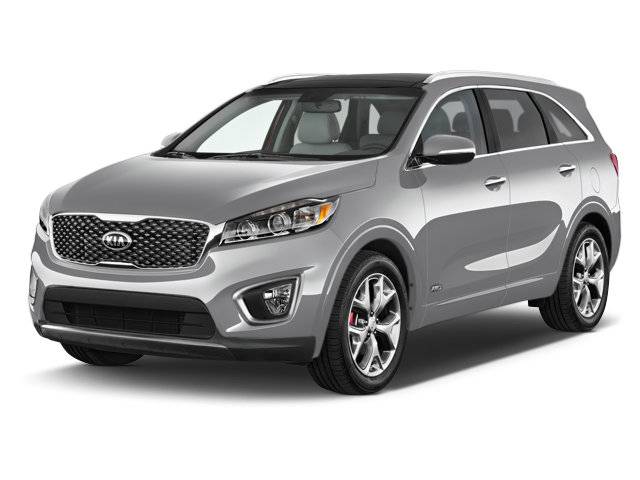 2016 Kia Sorento SX V6 — SUV — 97,040 mi — Yuma, AZ