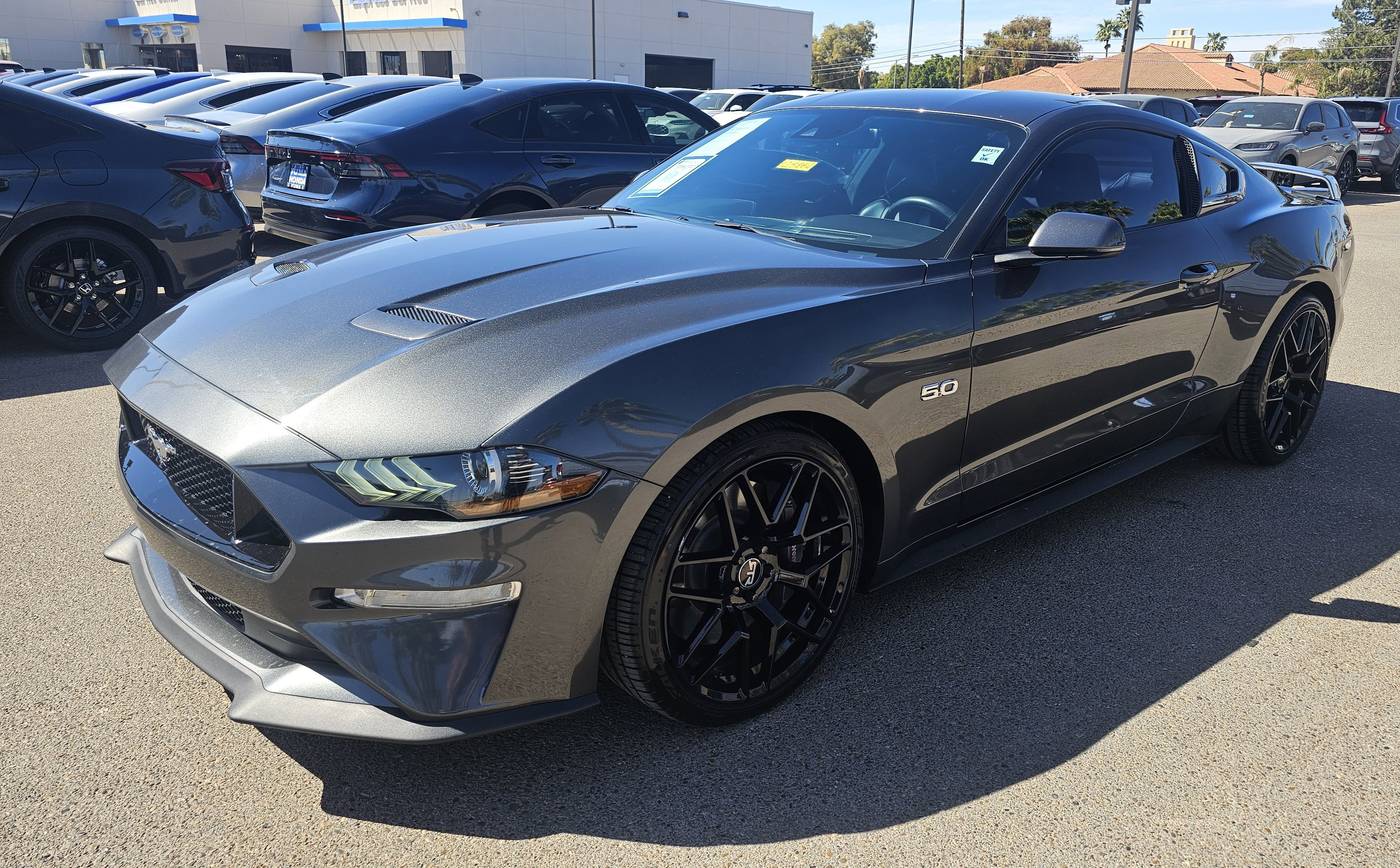 2020 Ford Mustang GT Premium — Coupe — 29,956 mi — Yuma, AZ