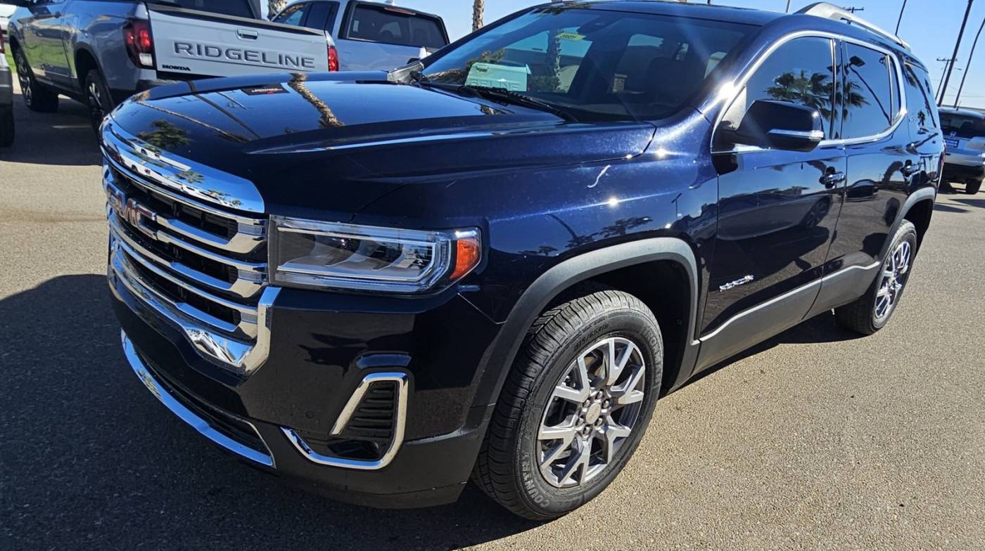 2021 GMC Acadia SLT — SUV — 63,343 mi — Yuma, AZ
