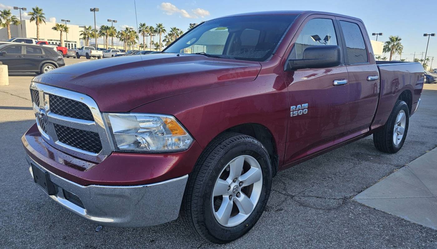 2013 Ram 1500 SLT — Pickup Truck — 91,741 mi — Yuma, AZ