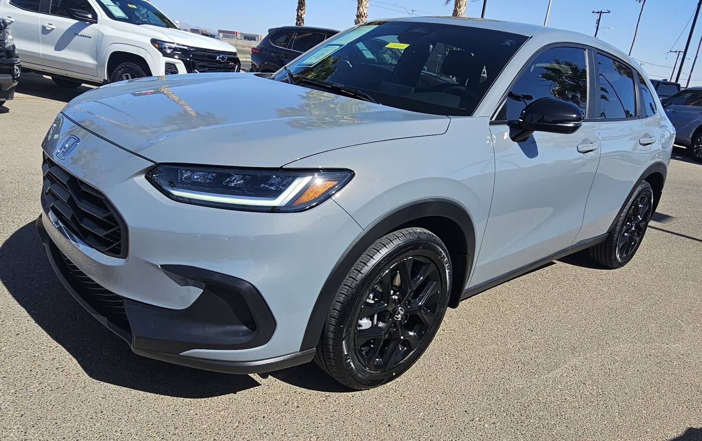 2024 Honda HR-V Sport — SUV — 31,528 mi — Yuma, AZ