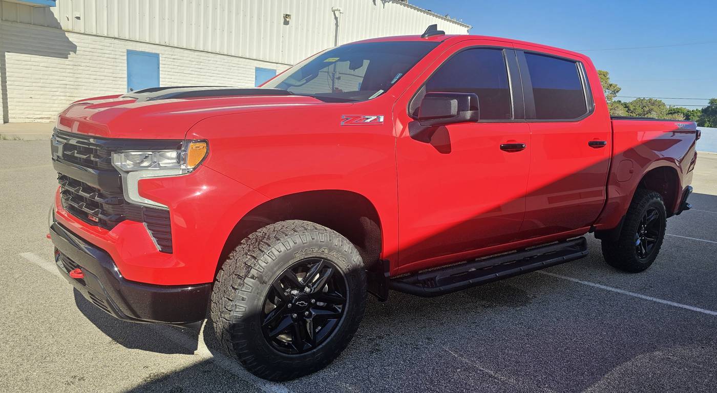 2023 Chevrolet Silverado 1500 LT Trail Boss — Pickup Truck — 32,540 mi — Yuma, AZ