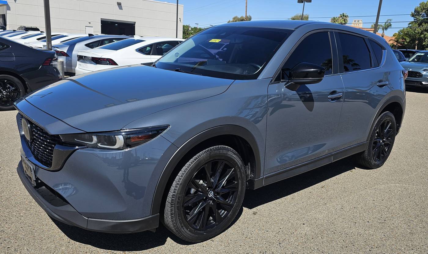 2023 Mazda CX-5 2.5 S Carbon Edition — SUV — 49,792 mi — Yuma, AZ