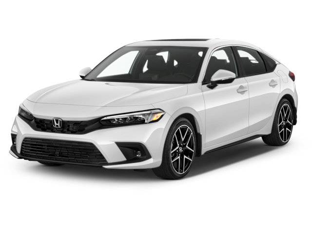 2025 Honda Civic Hybrid Sport — Sedan — 2,371 mi — Yuma, AZ