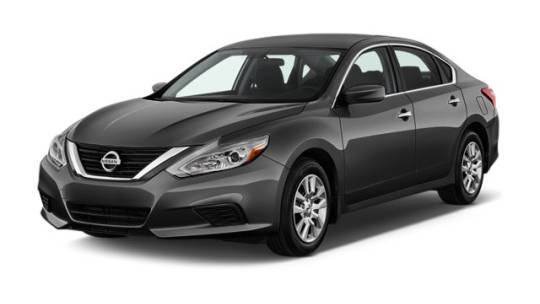 2018 Nissan Altima 2.5 S — Sedan — 73,333 mi — Yuma, AZ