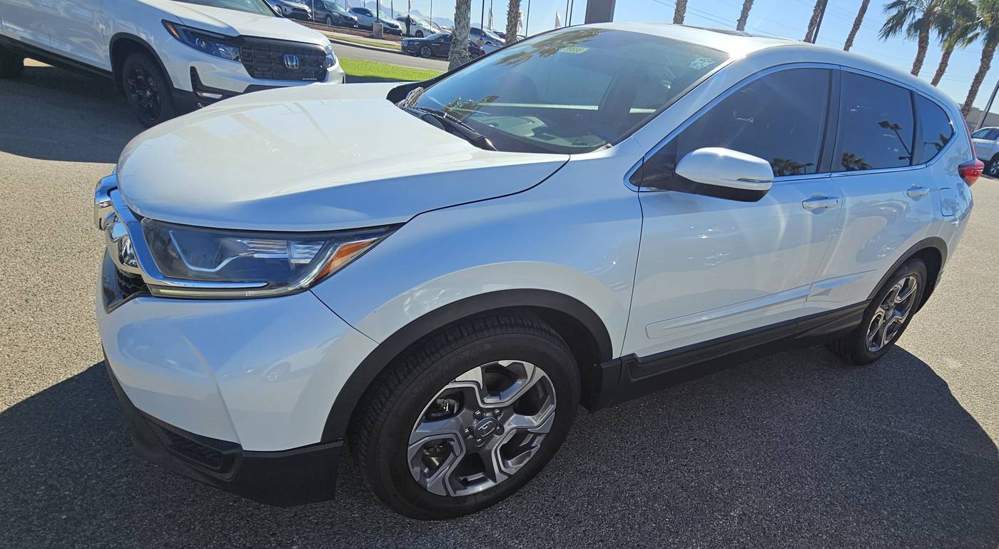 2019 Honda CR-V EX — SUV — 76,312 mi — Yuma, AZ