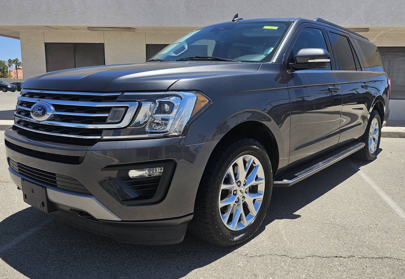 2021 Ford Expedition XLT — SUV — 57,351 mi — Yuma, AZ