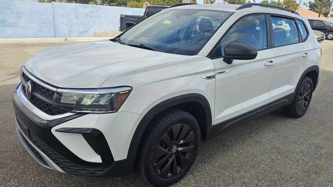 2022 Volkswagen Taos S — SUV — 67,450 mi — Yuma, AZ