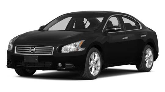 2014 Nissan Maxima SV — Sedan — 84,627 mi — Yuma, AZ