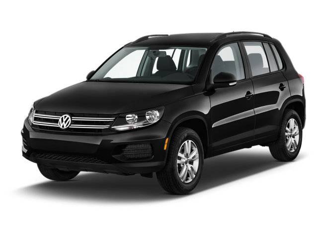 2018 Volkswagen Tiguan SEL — SUV — 127,028 mi — Yuma, AZ