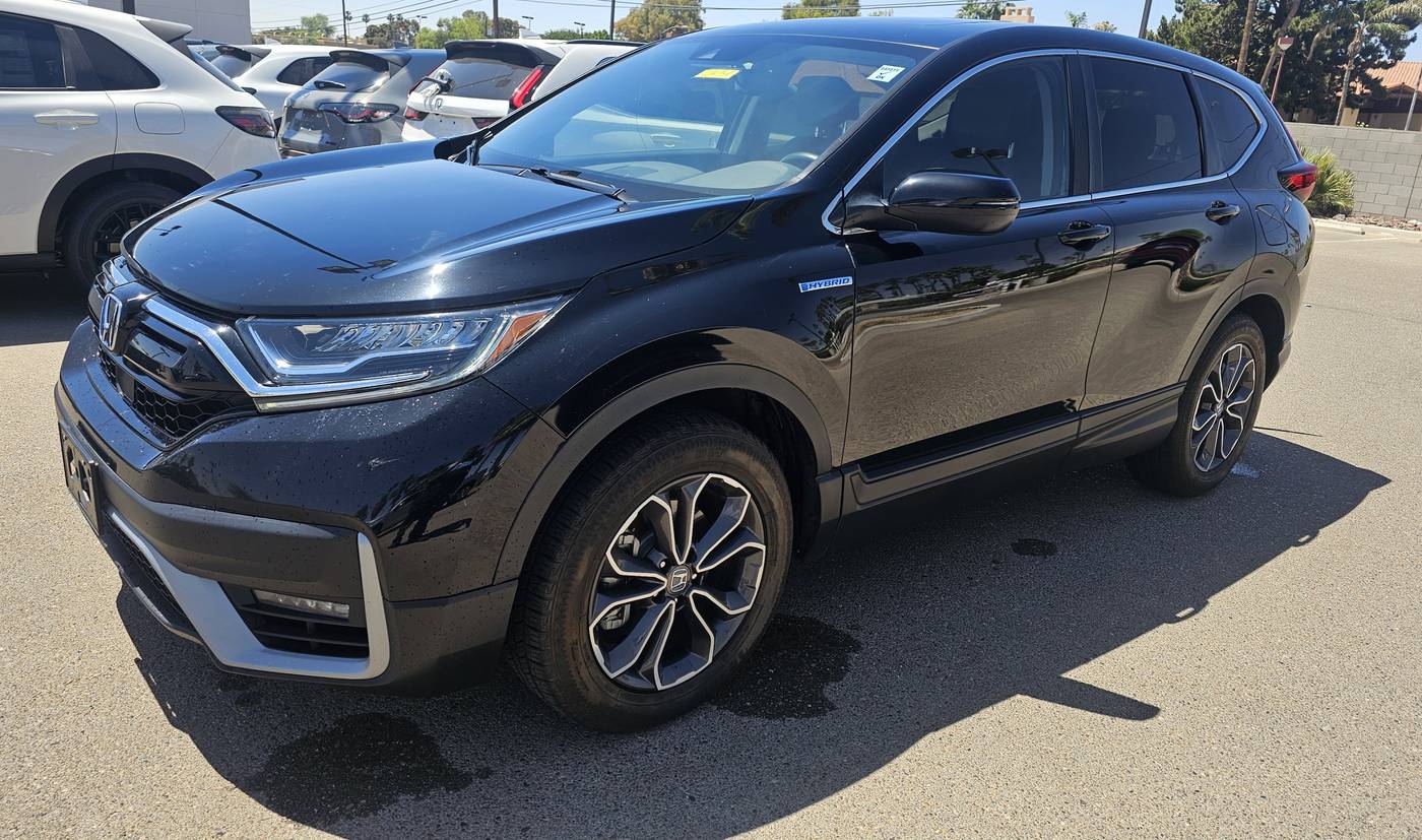 2020 Honda CR-V Hybrid EX-L — SUV — 41,992 mi — Yuma, AZ