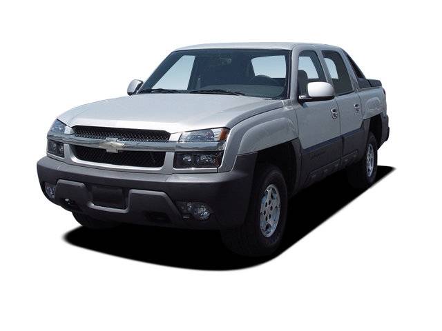 2003 Chevrolet Avalanche Base — Pickup Truck — 116,719 mi — Yuma, AZ