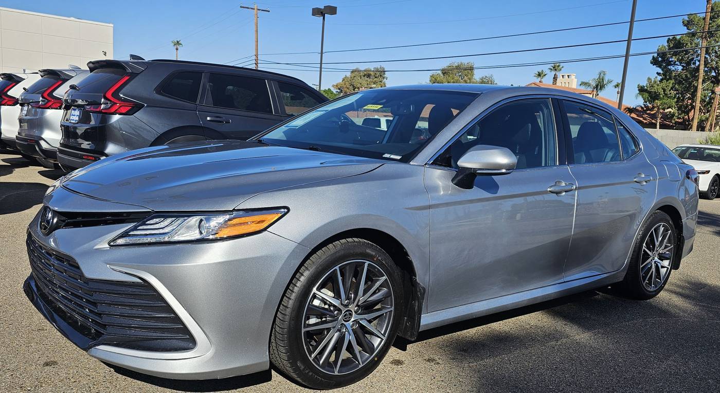 2024 Toyota Camry XLE — Sedan — 26,125 mi — Yuma, AZ