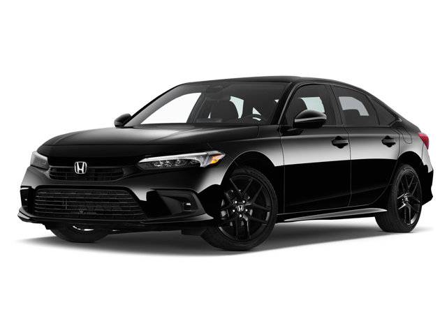 2023 Honda Civic Sport — Sedan — 48,284 mi — Yuma, AZ
