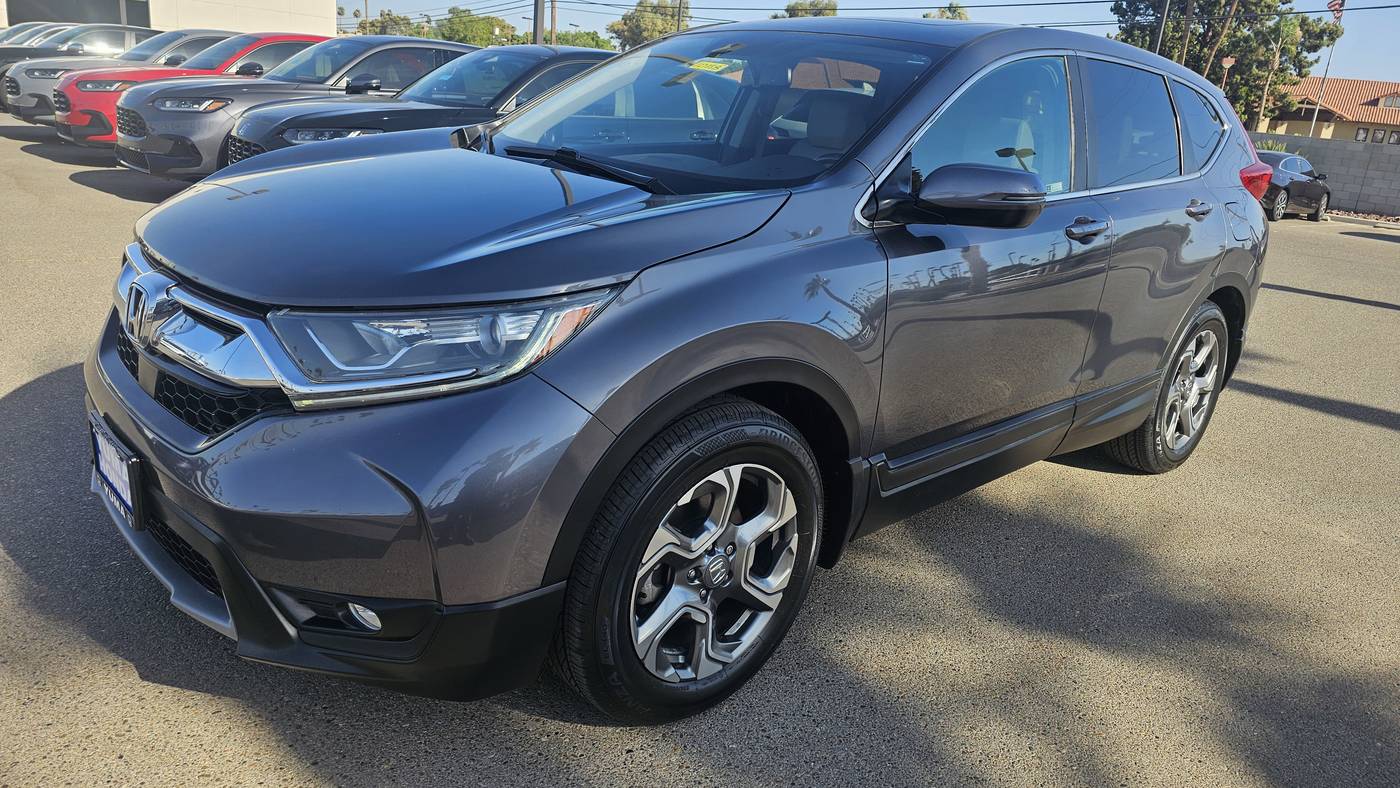 2019 Honda CR-V EX-L — SUV — 55,429 mi — Yuma, AZ