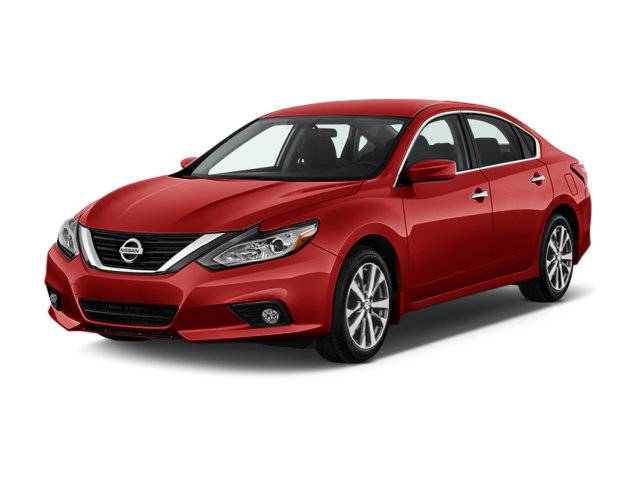 2016 Nissan Altima 2.5 SR — Sedan — 66,726 mi — Yuma, AZ