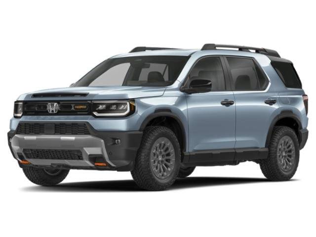 2026 Honda Passport TrailSport — SUV — 6,032 mi — Yuma, AZ
