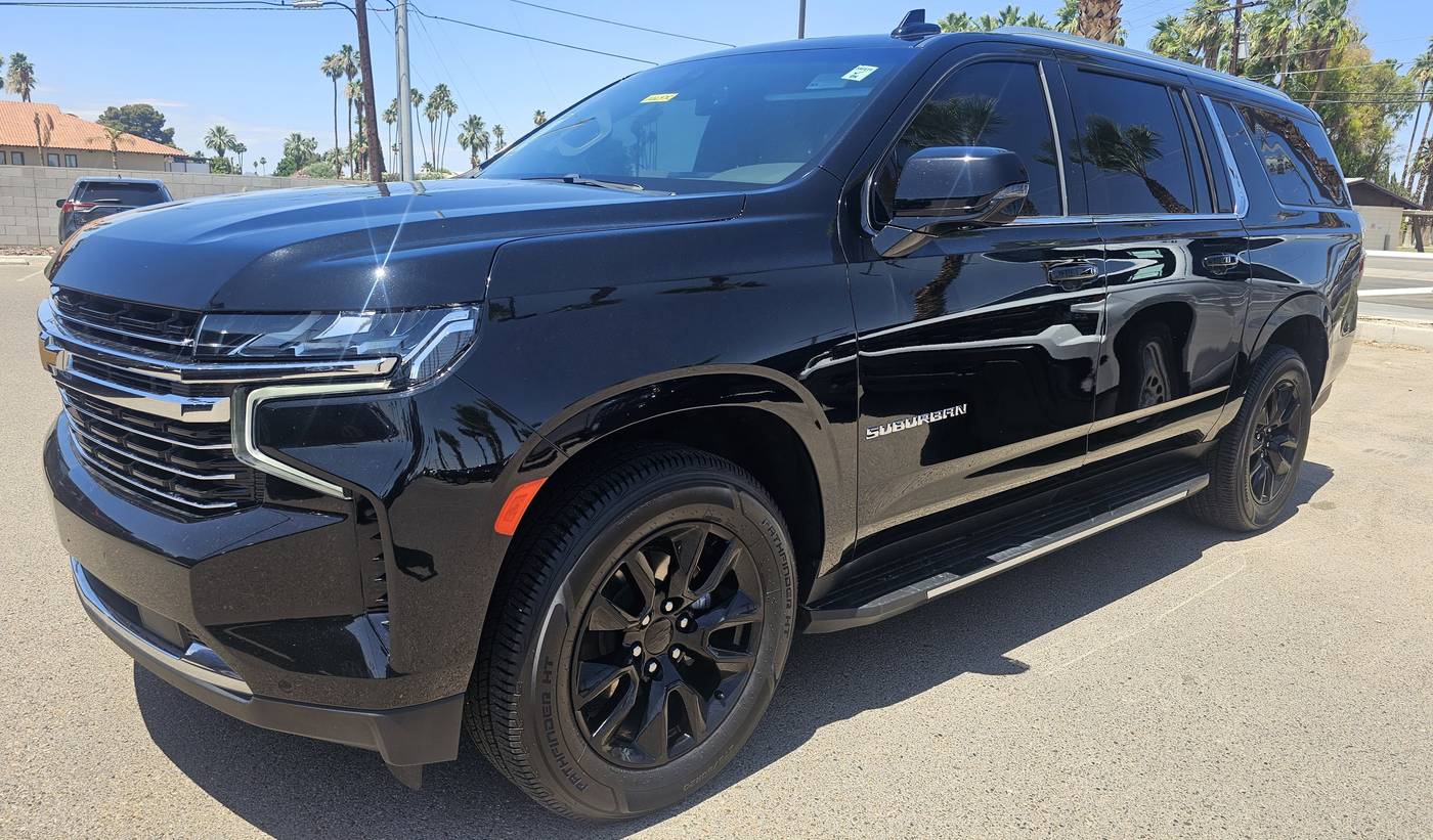 2021 Chevrolet Suburban LT — SUV — 73,849 mi — Yuma, AZ