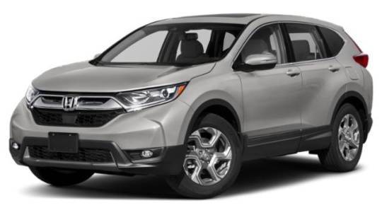 2019 Honda CR-V EX-L — SUV — 63,164 mi — Yuma, AZ