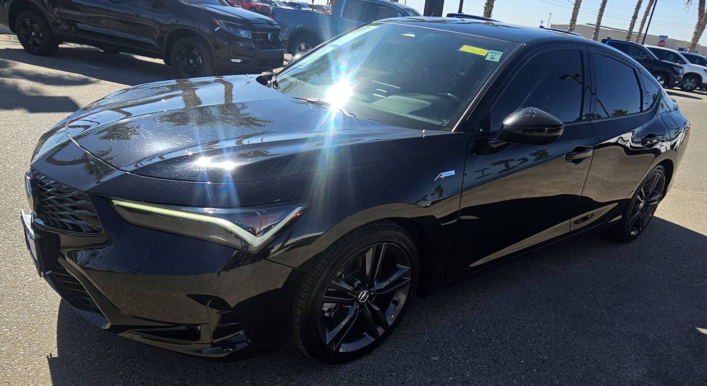2023 Acura Integra w/A-Spec Package — Hatchback — 28,011 mi — Yuma, AZ