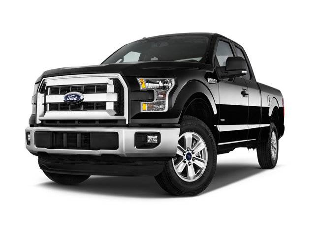 2016 Ford F-150 XLT — Pickup Truck — 97,448 mi — Yuma, AZ