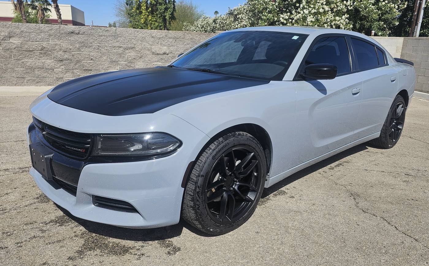 2022 Dodge Charger SXT — Sedan — 47,525 mi — Yuma, AZ