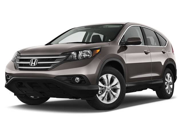 2014 Honda CR-V LX — SUV — 121,115 mi — Yuma, AZ